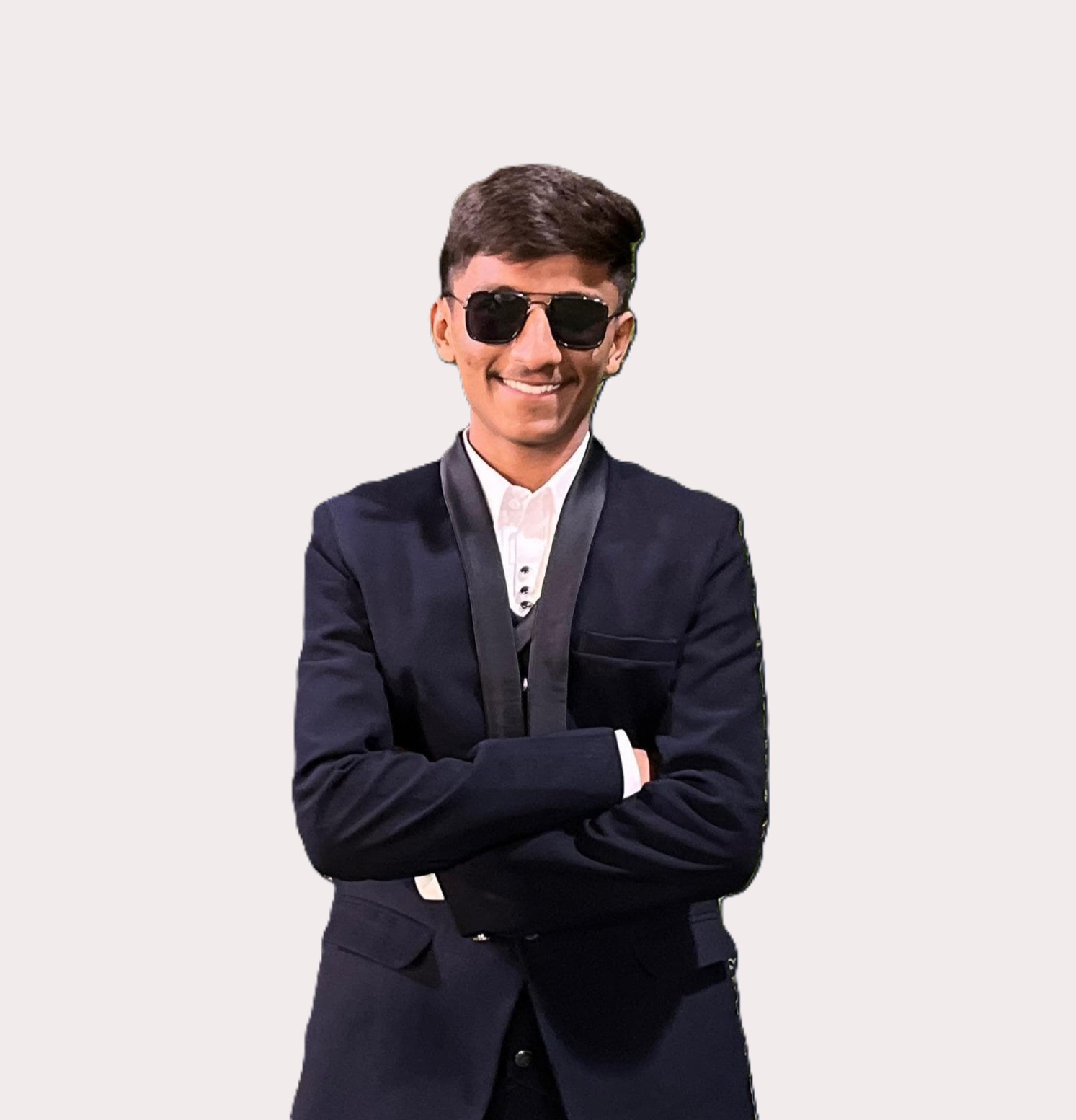 Dhruv Patel's Profile Photo